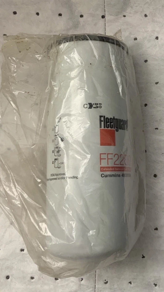 Fleetguard Fuel Filter Cummins image 0