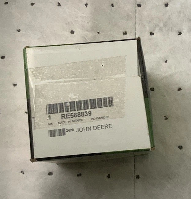 John Deere Primary Implement Breakaway Bus Electrical Connector Assembly image 2