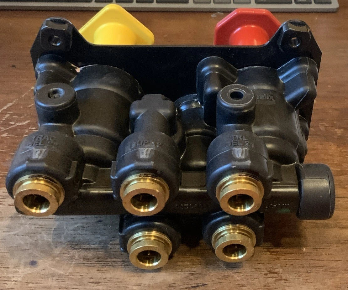 Bendix MV-3 Dash Valve image 1