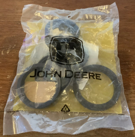 John Deere Hydraulic Cylinder Rod Seal Kit image 0