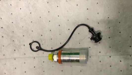 Hydraulic Breakaway Coupler, Female image 0