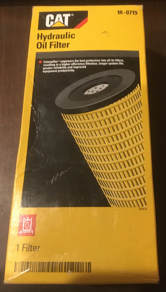 Caterpillar Oil Filter image 0