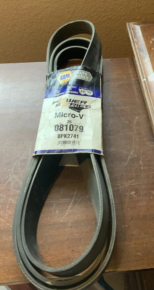 Napa Power Series Micro-V image 0