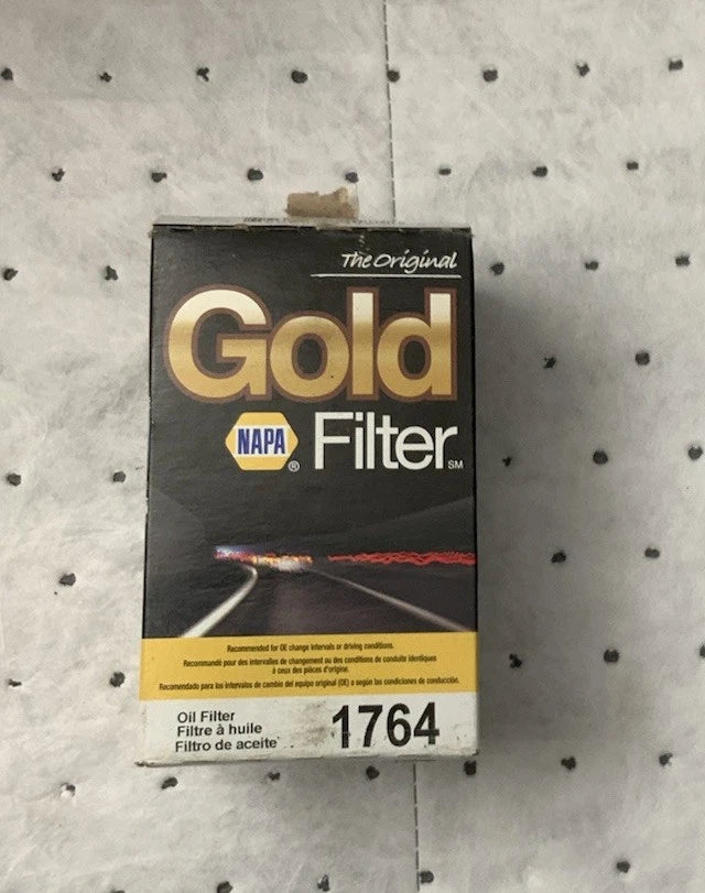 Napa Gold Oil Filter image 1