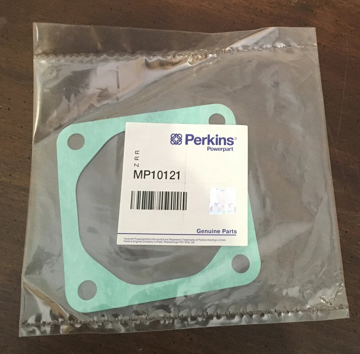 Perkins Gasket image 0