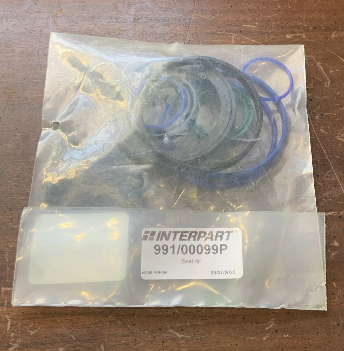 Interpart Seal Kit image 0