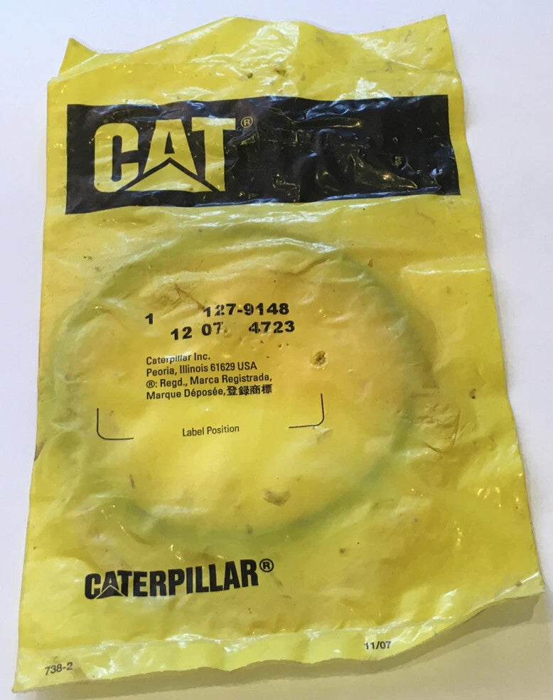 Caterpillar O-Ring image 0