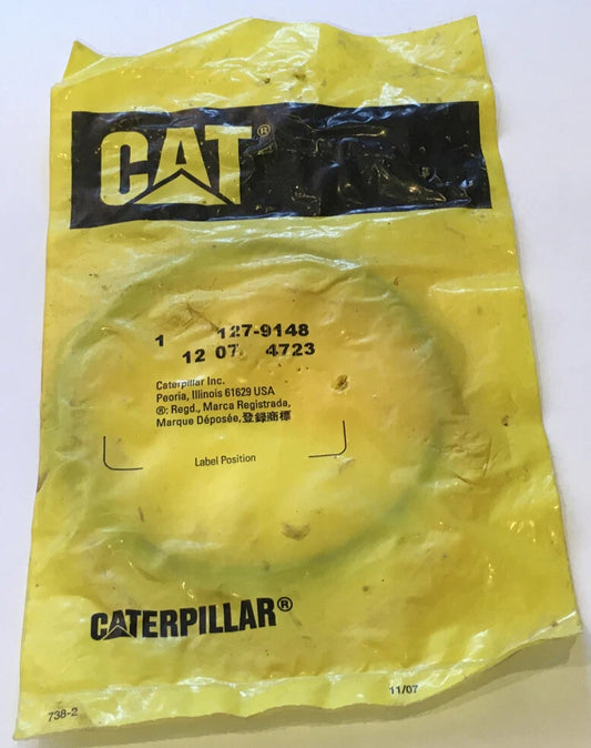 Caterpillar O-Ring image 0