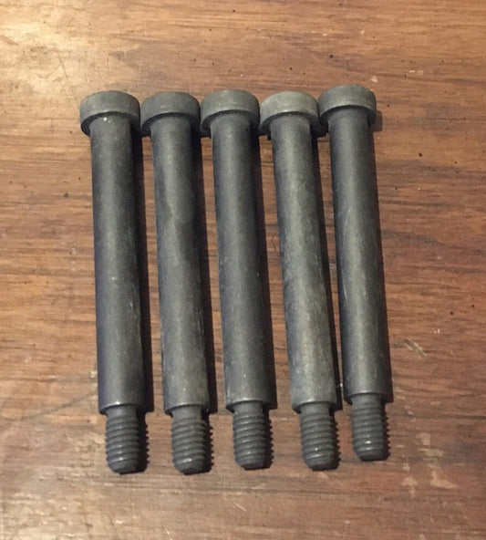 (5) PC Freightliner Screws image 0