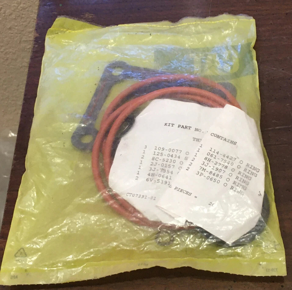 Caterpillar Gasket Kit image 1