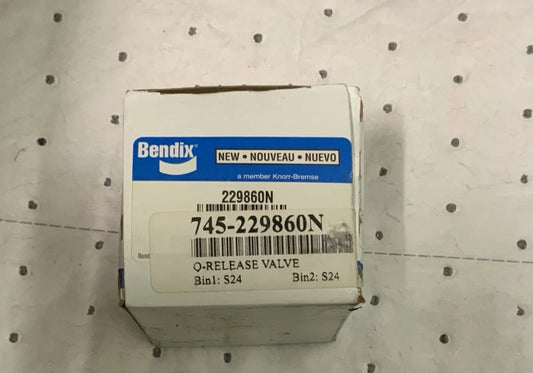 BENDIX QUICK RELEASE VALVE image 0