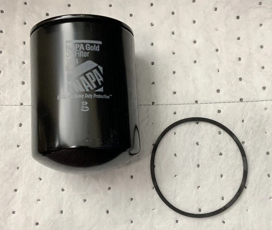 NAPA GOLD OIL FILTER image 0