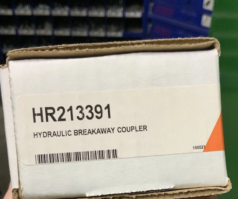 Hydraulic Breakaway Cartridge, Female, w/ Seals image 1