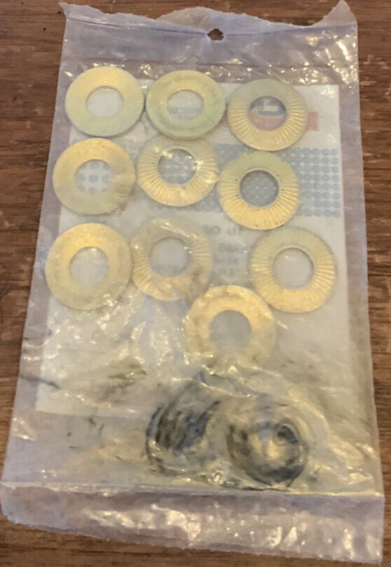 New Holland Lock Washer (10) Pc image 1