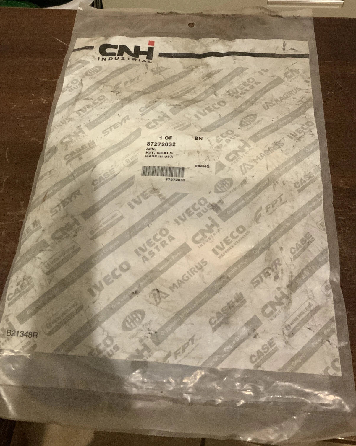 CNH Seal Kit image 0