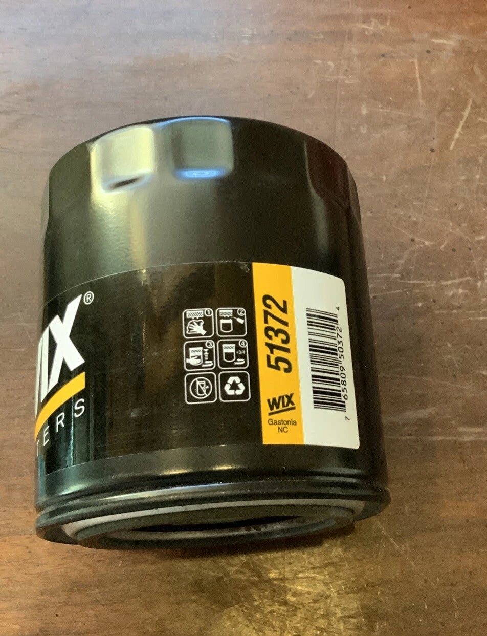 Wix Engine Oil Filter image 3