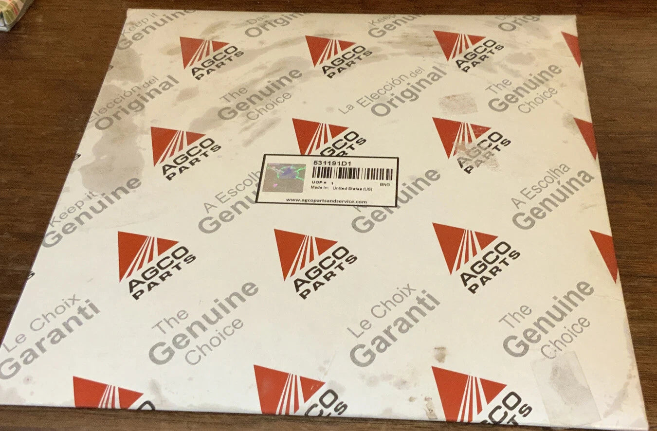 Agco Shim Kits image 0