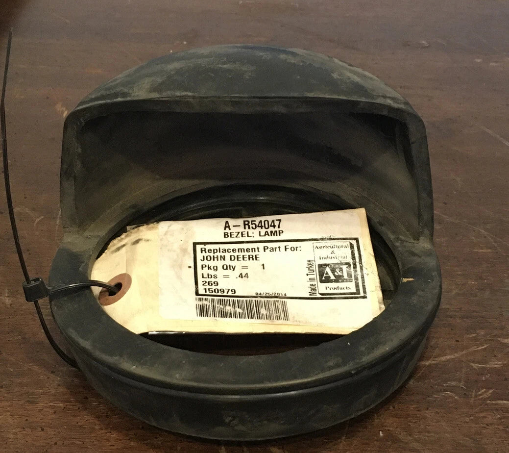 A&I Prod. Bezel Lamp image 0