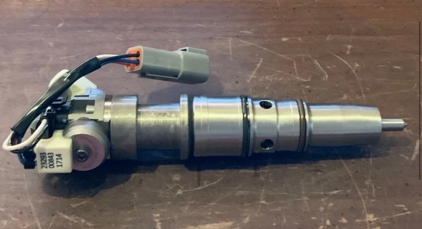 International I-6 Injector 4HBR W/7MM Pin image 2