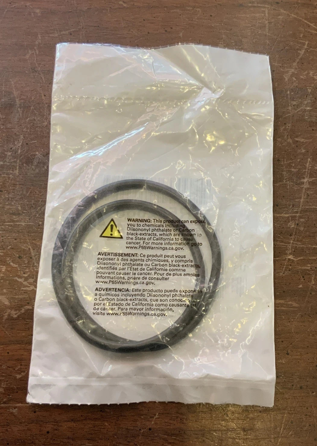 John Deere O RING image 1