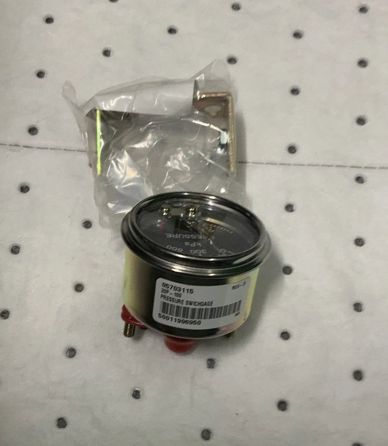 Murphy 20P-100 Pressure Swichgage image 1