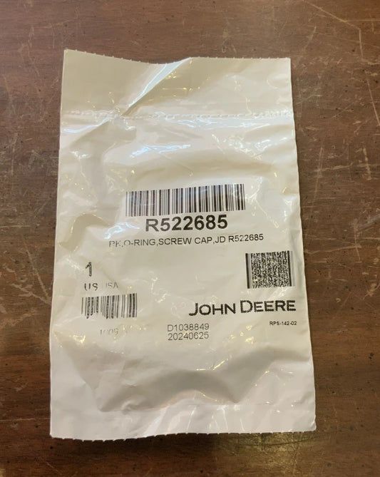 John Deere O RING image 0