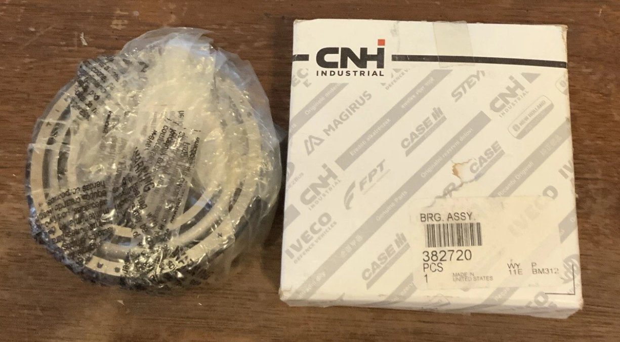 CNH Roller Brg Assy image 0