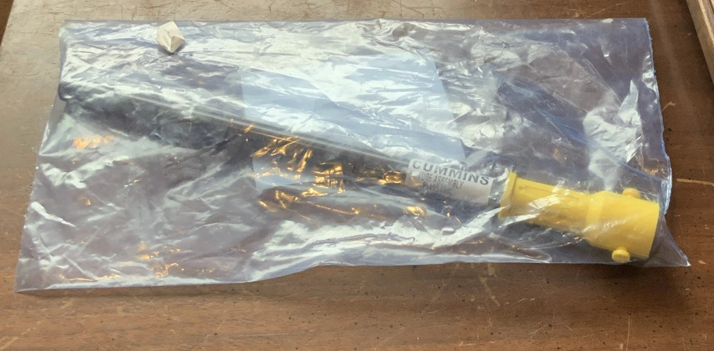 Cummins Oil Gauge Tube image 2