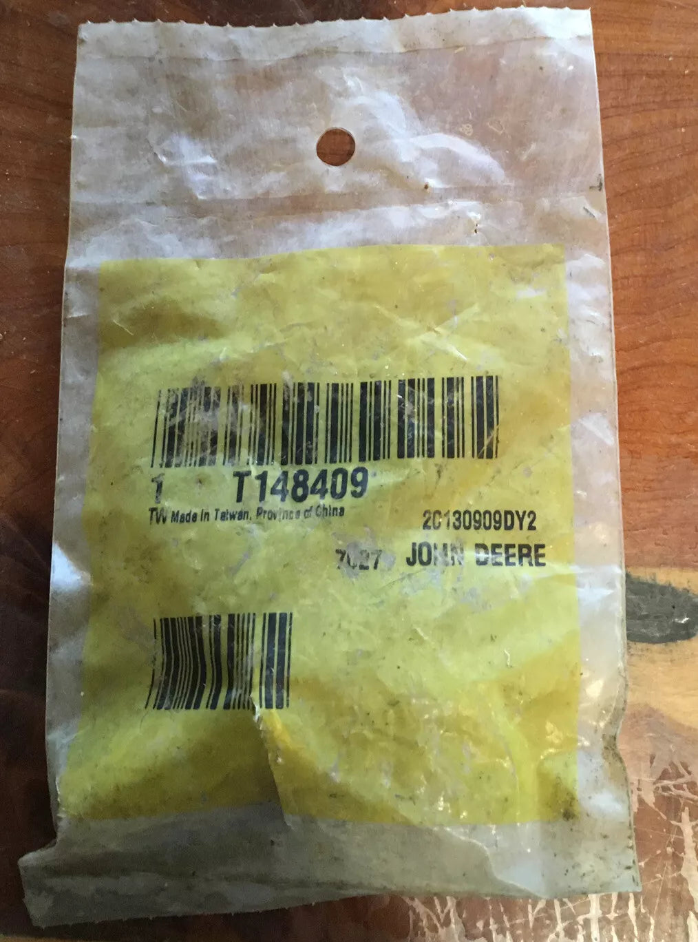 John Deere Rivnut image 0