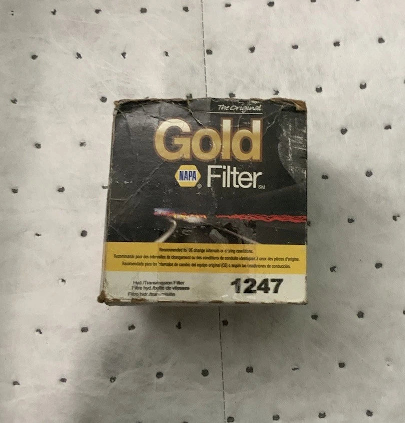 Napa Gold Oil Filter image 0