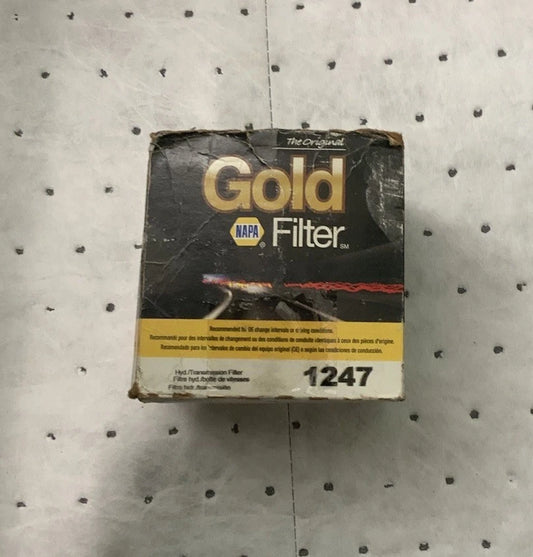 Napa Gold Oil Filter image 0