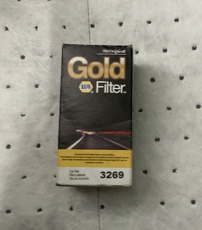 Napa Fuel Filter image 0