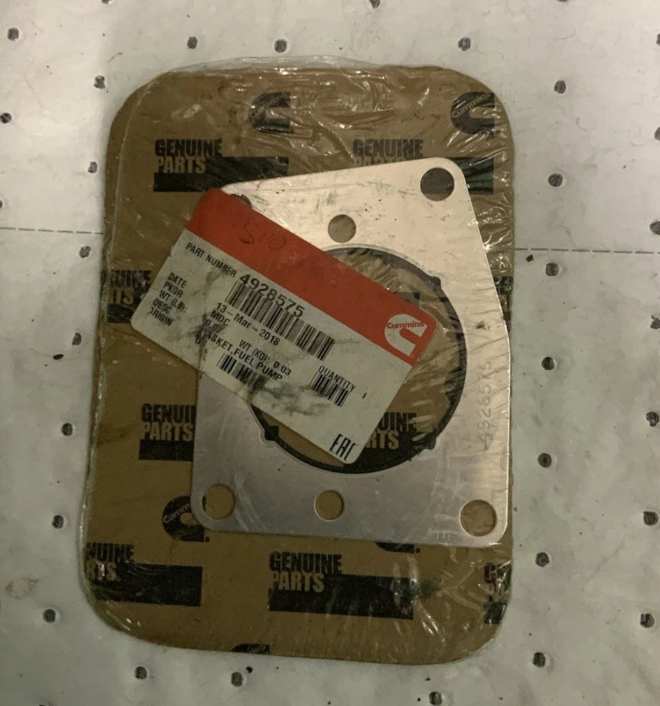Cummins Fuel Pump Gasket Engine image 0