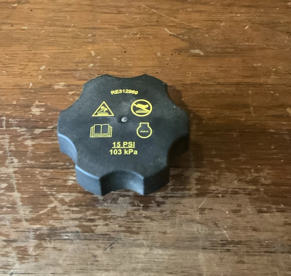 John Deere Filler Cap image 0