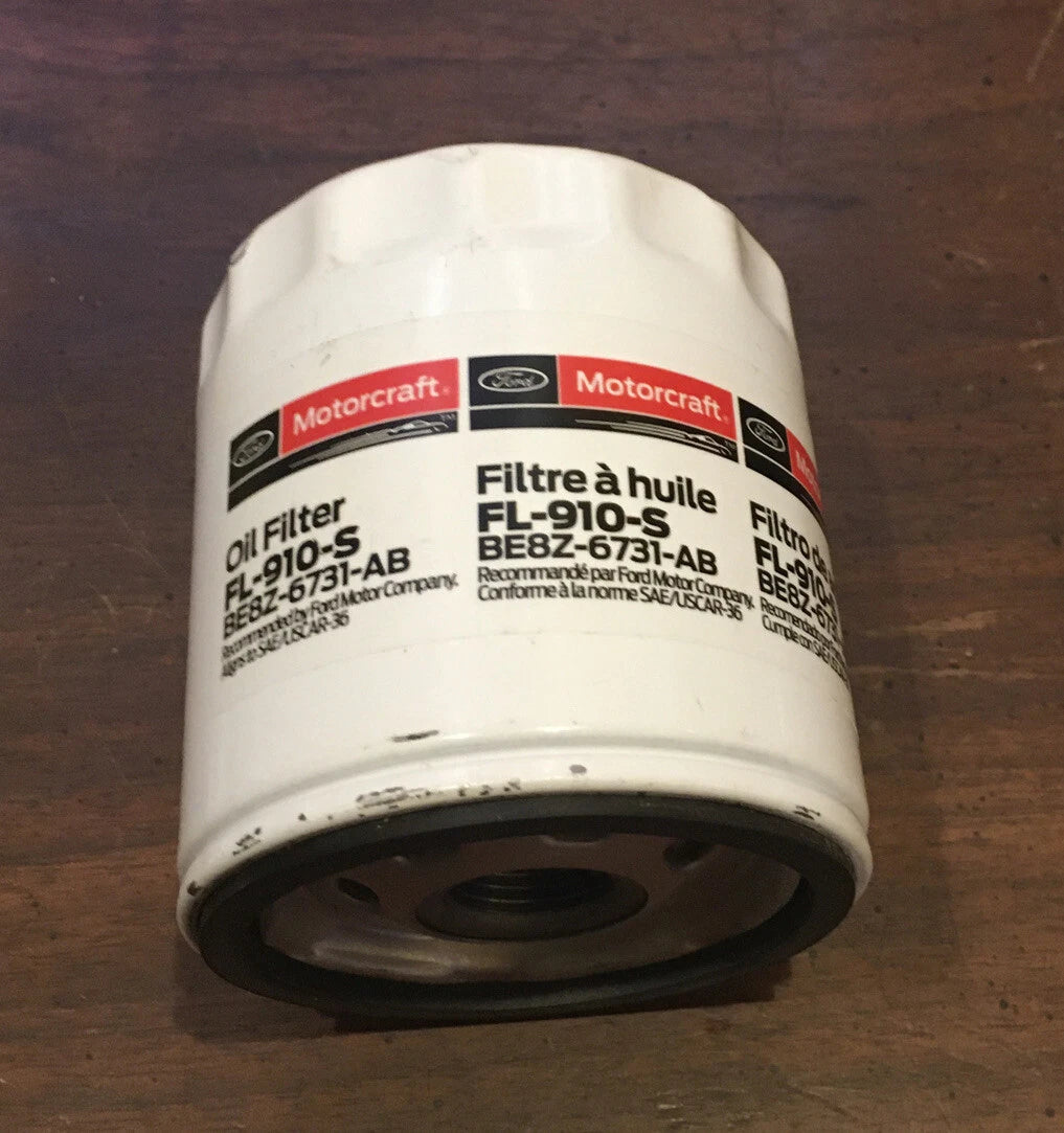Genuine Motor craft Professional Engine Oil Filter image 0