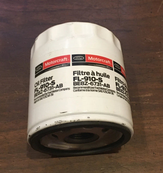 Genuine Motor craft Professional Engine Oil Filter image 0