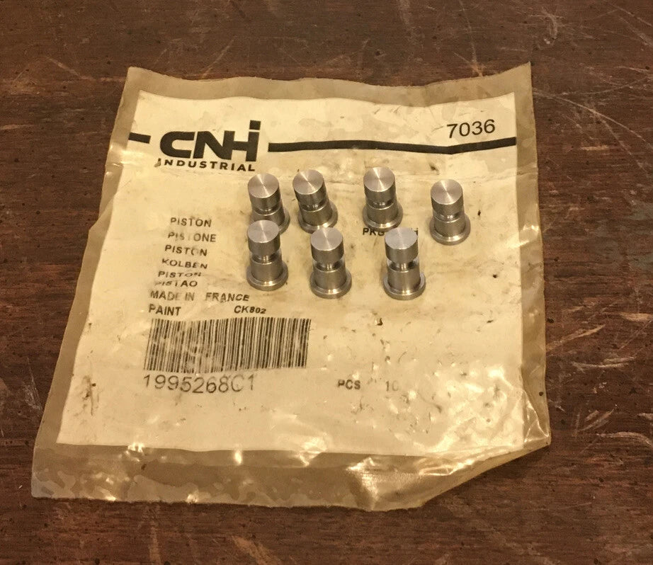 CNH Piston image 0