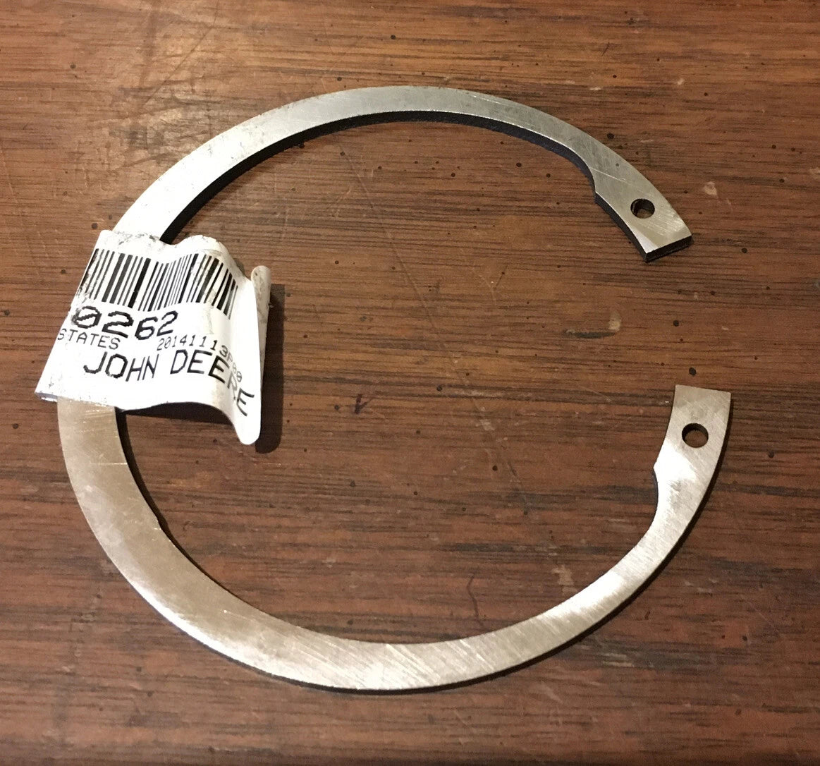 John Deere Snap Ring image 0