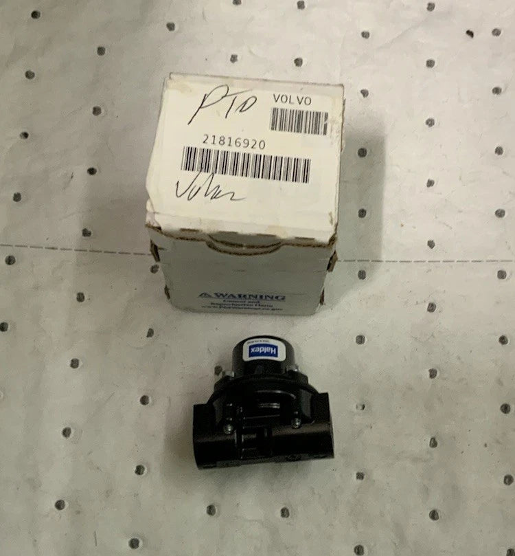 Volvo Safety Valve image 0