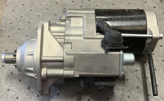 Remanufactured John Deere Starter Motor image 0