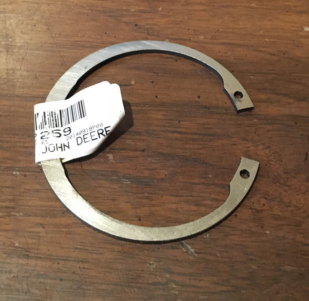 John Deere Snap Ring image 0