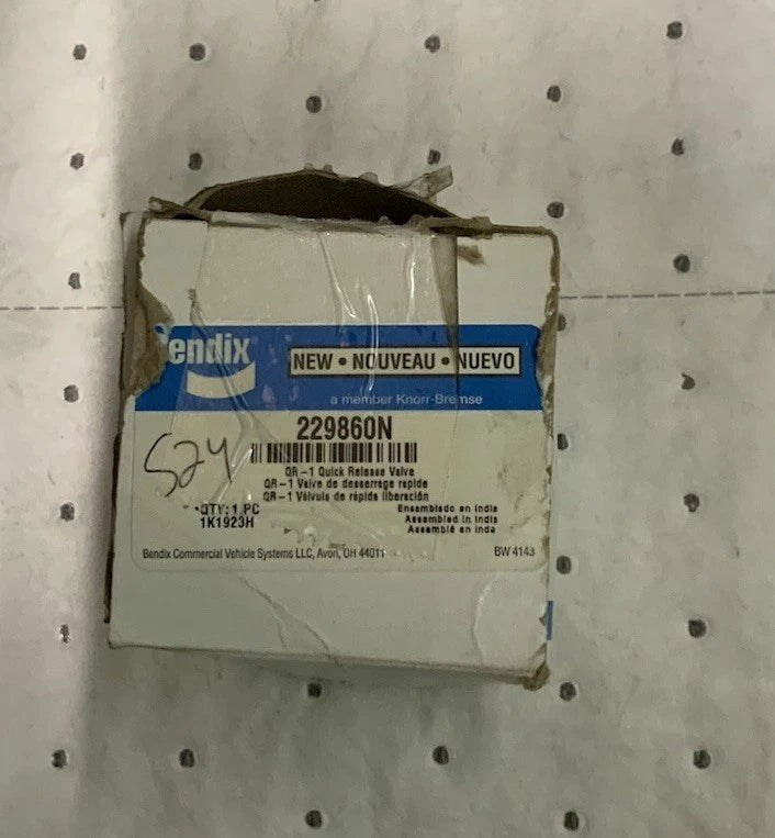Bendix VALVE, RELEASE image 1