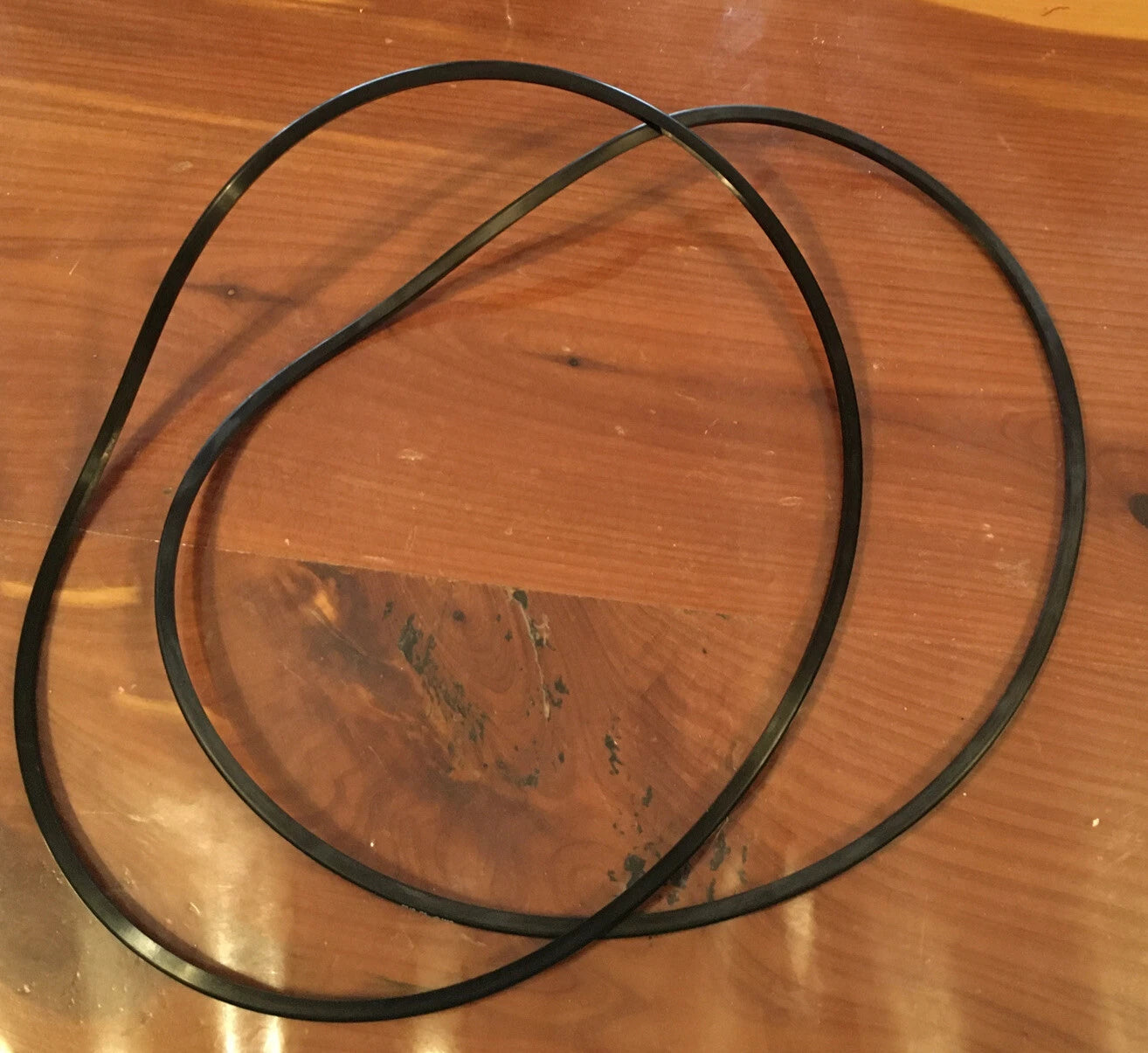 (2) Pc CAT Motor Grader Drive Train Brake Seal-D-Ring image 0