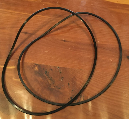 (2) Pc CAT Motor Grader Drive Train Brake Seal-D-Ring image 0