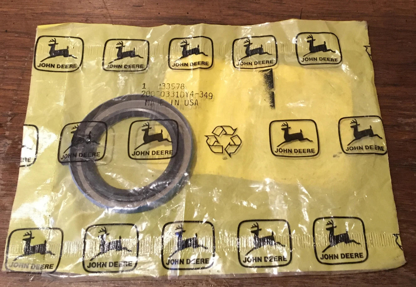 John Deere Seal image 0