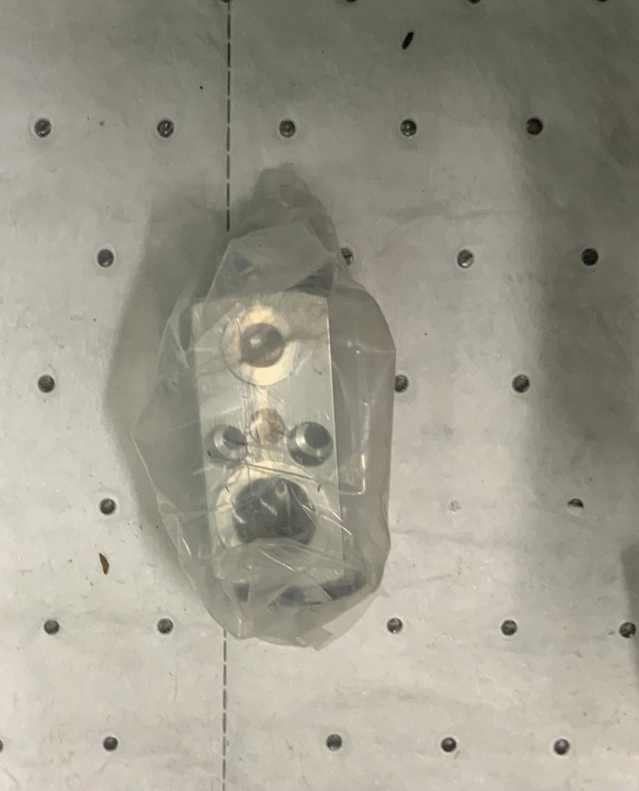 Expansion Valve Block, Slim Line image 2