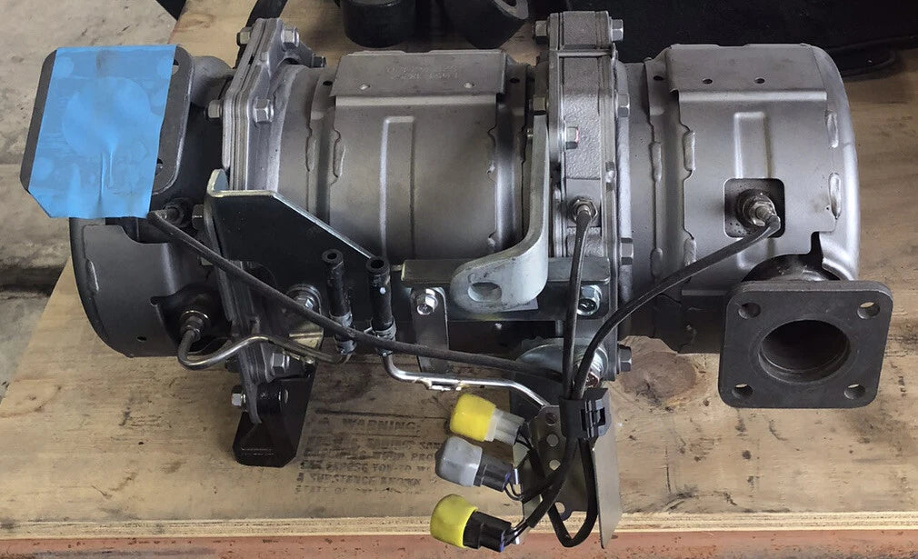 Caterpillar Filter &MTG GP Diesel Particulate image 0