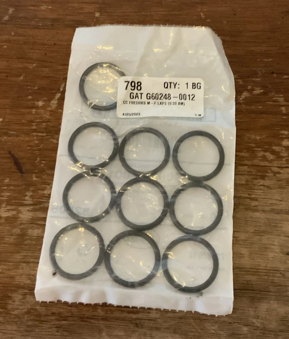 Gates O-ring (10 Pc) image 1