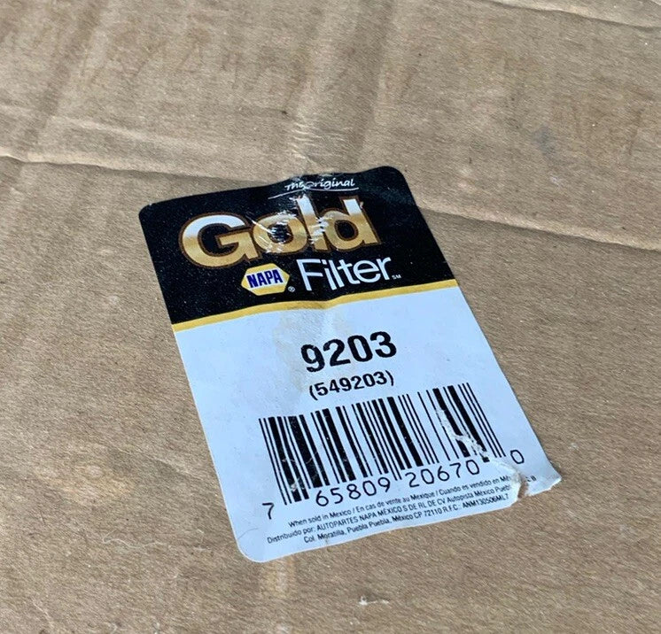 Napa Gold Air Filter image 2