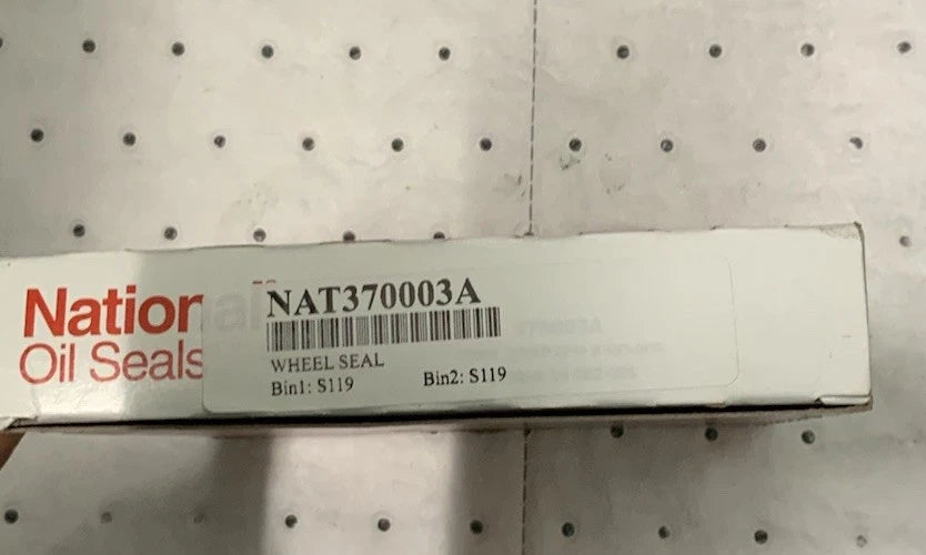 Wheel Seal National image 0
